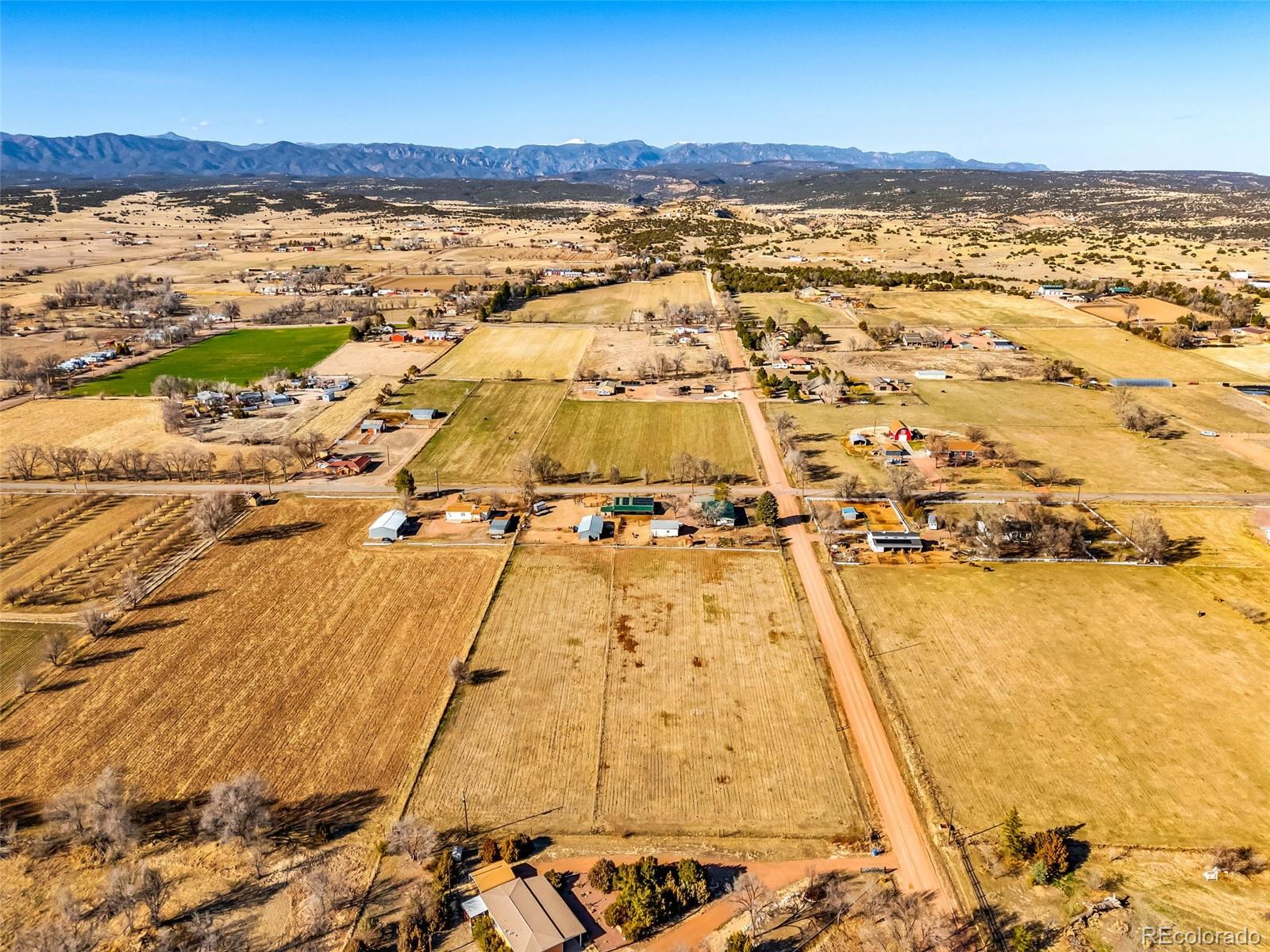 MLS Image #48 for 1144  4th street,penrose, Colorado