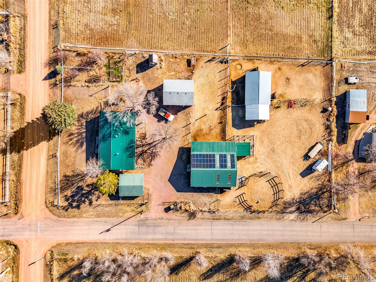 MLS Image #49 for 1144  4th street,penrose, Colorado
