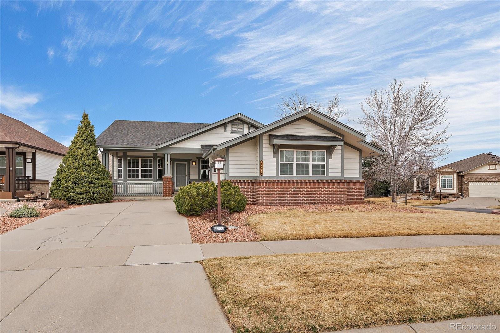 MLS Image #2 for 22885 e canyon place,aurora, Colorado