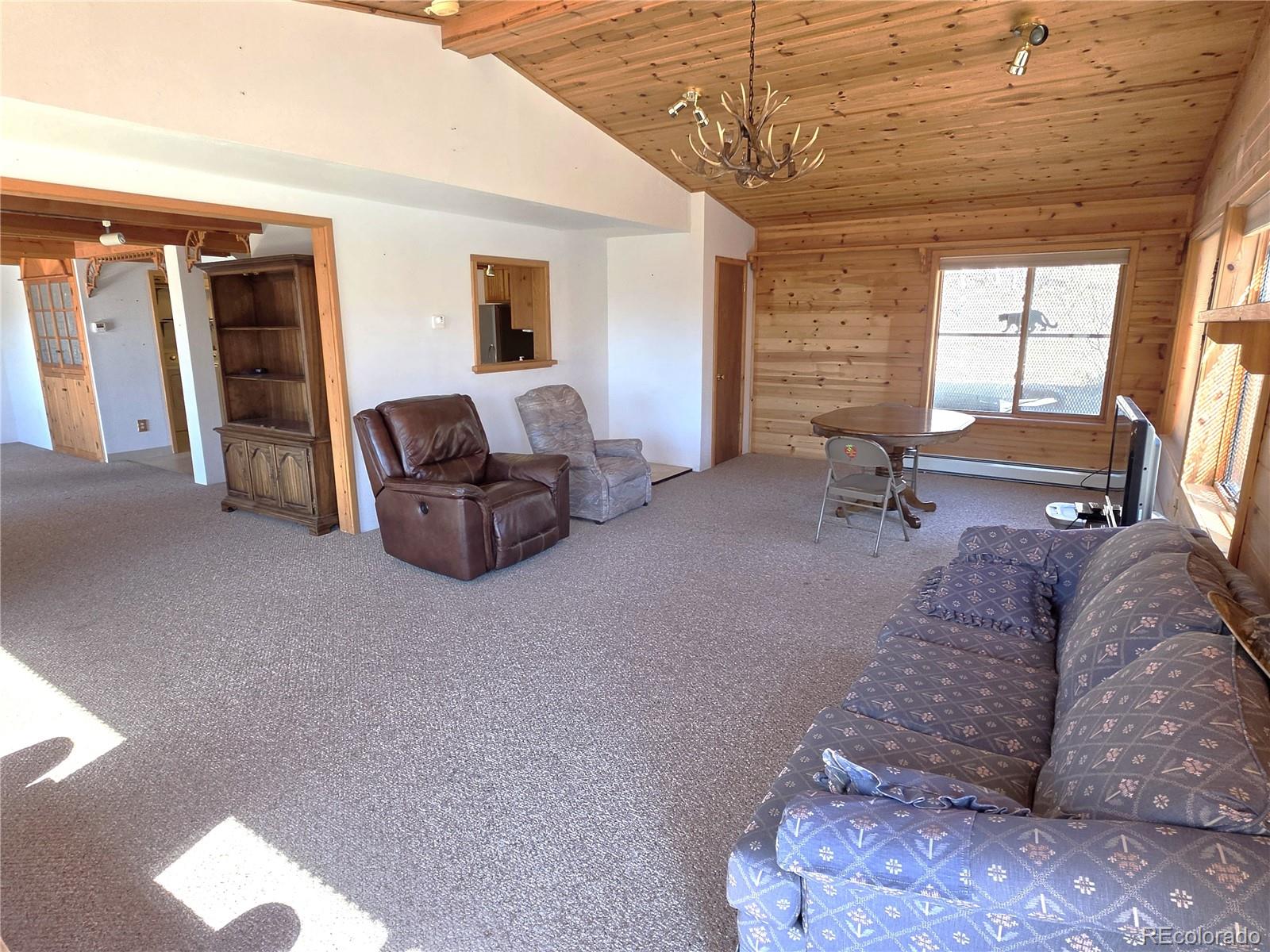 MLS Image #1 for 60  pawnee path,lake george, Colorado