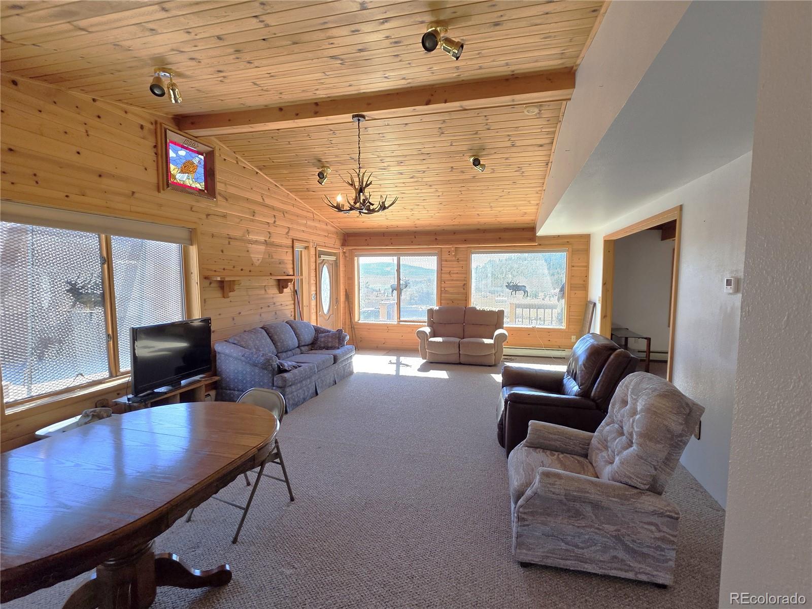 MLS Image #2 for 60  pawnee path,lake george, Colorado