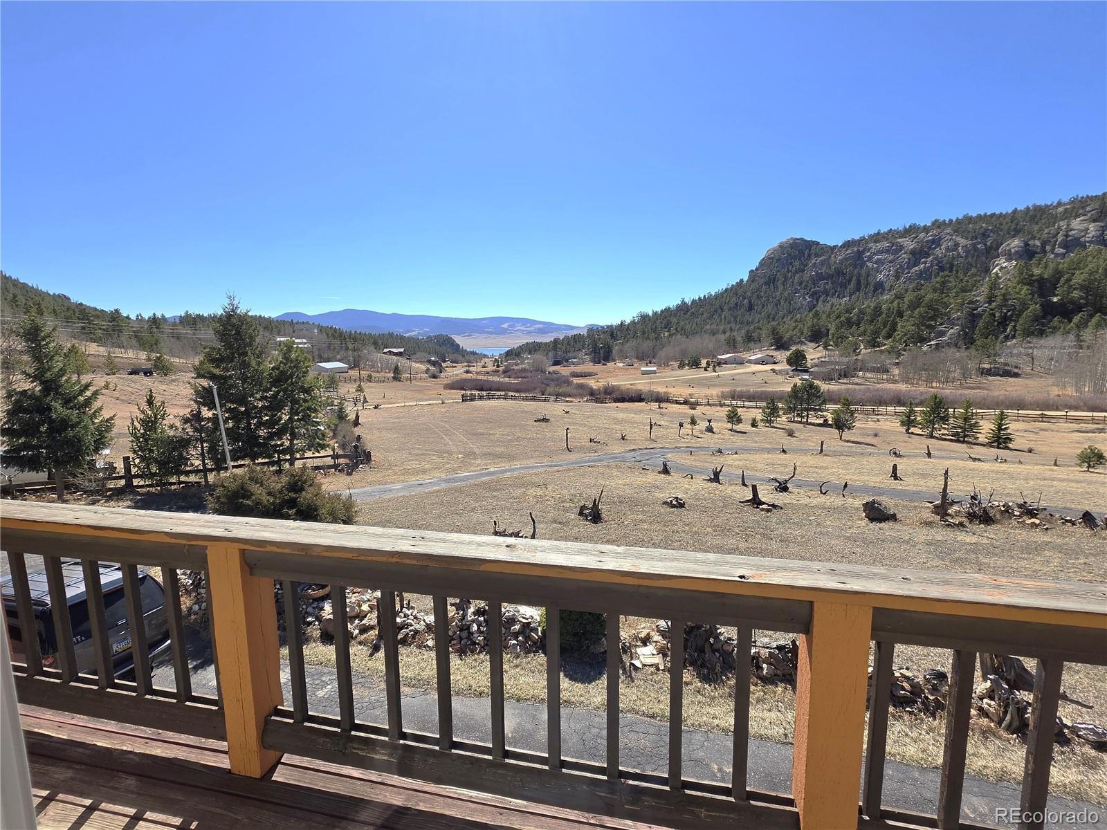 MLS Image #20 for 60  pawnee path,lake george, Colorado