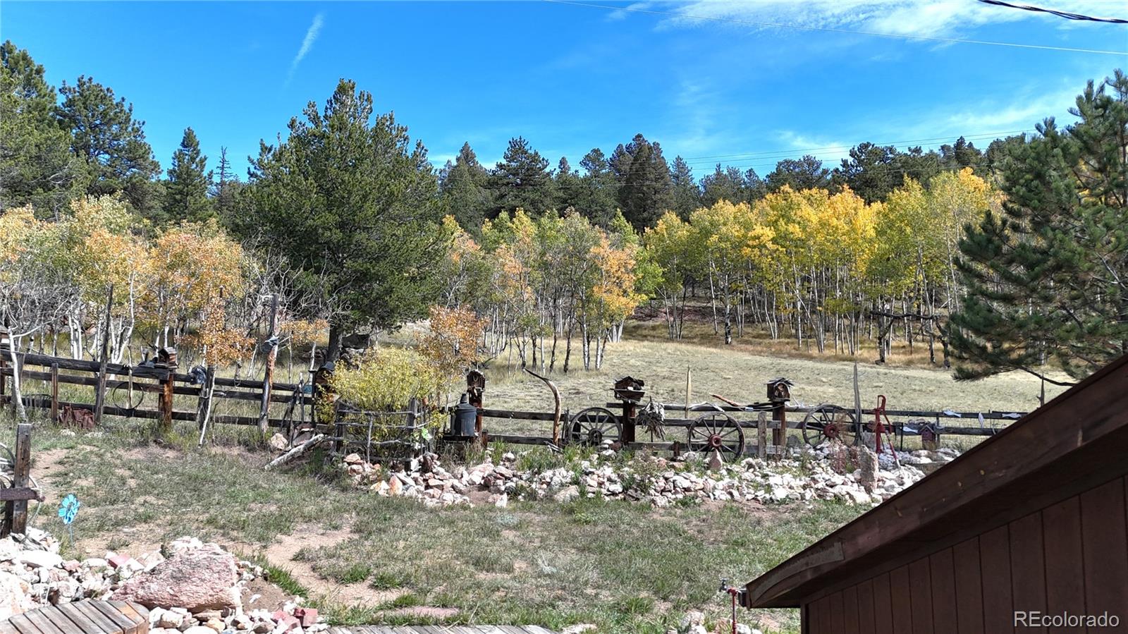 MLS Image #25 for 60  pawnee path,lake george, Colorado