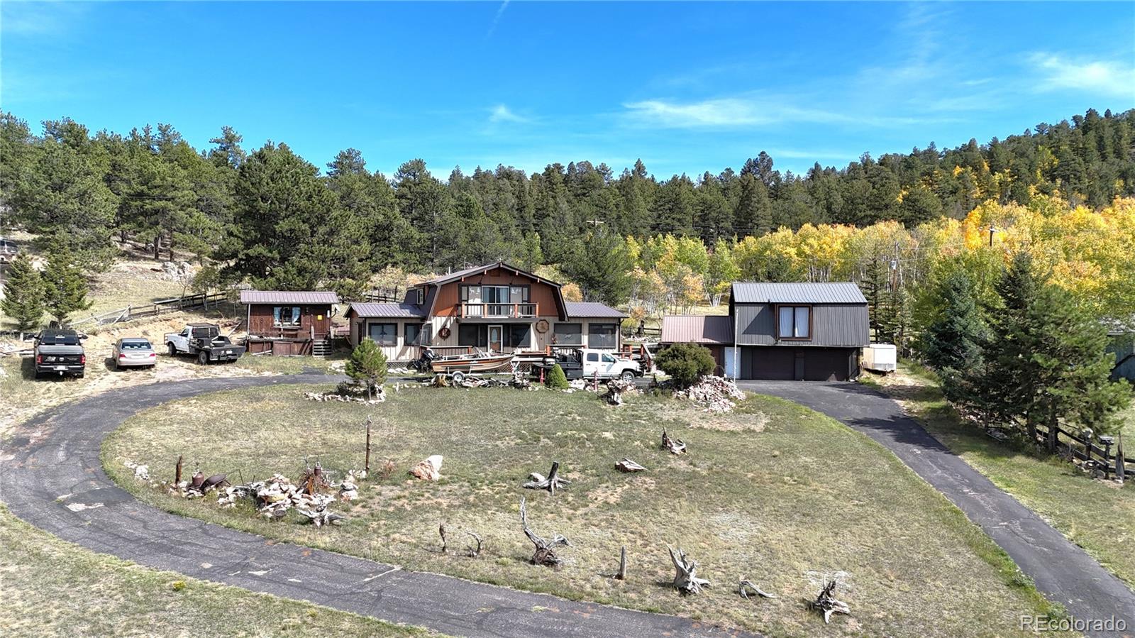 MLS Image #27 for 60  pawnee path,lake george, Colorado