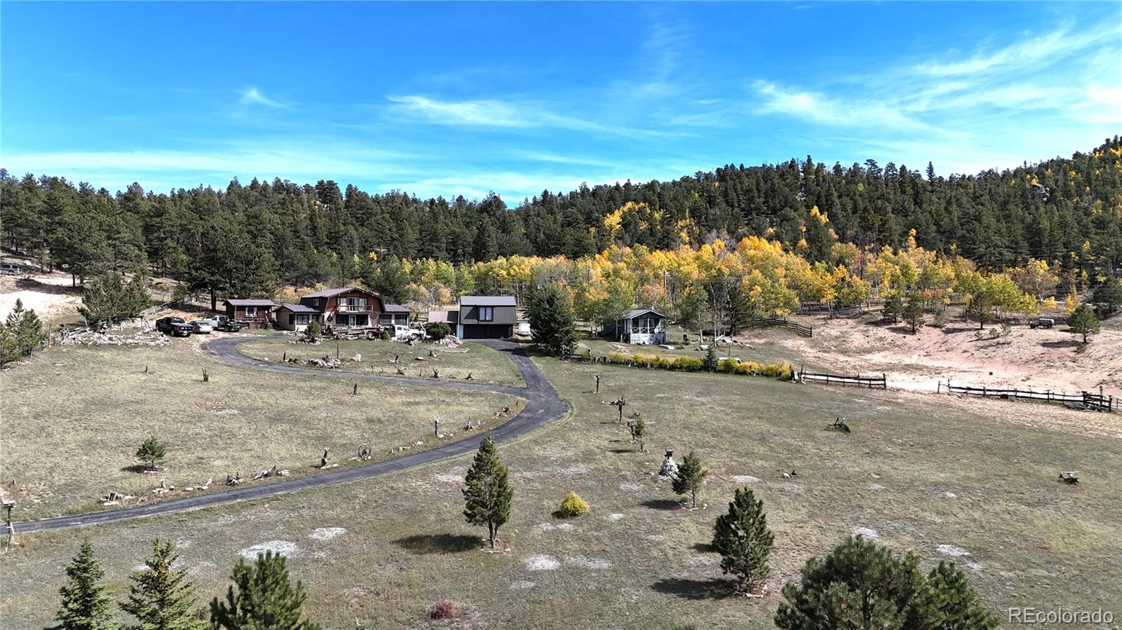 MLS Image #28 for 60  pawnee path,lake george, Colorado