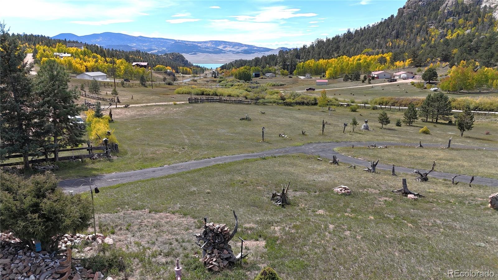 MLS Image #29 for 60  pawnee path,lake george, Colorado