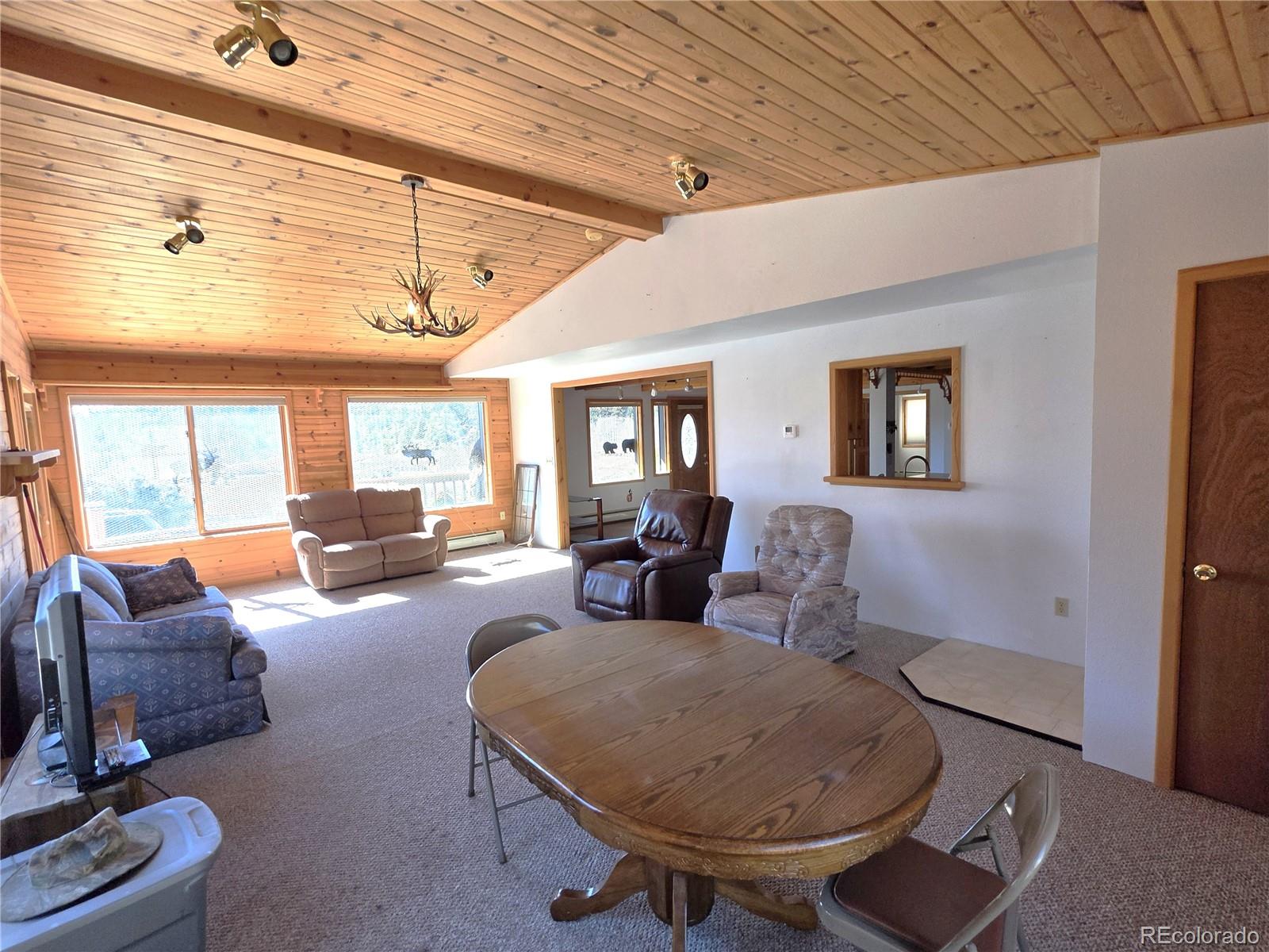 MLS Image #3 for 60  pawnee path,lake george, Colorado
