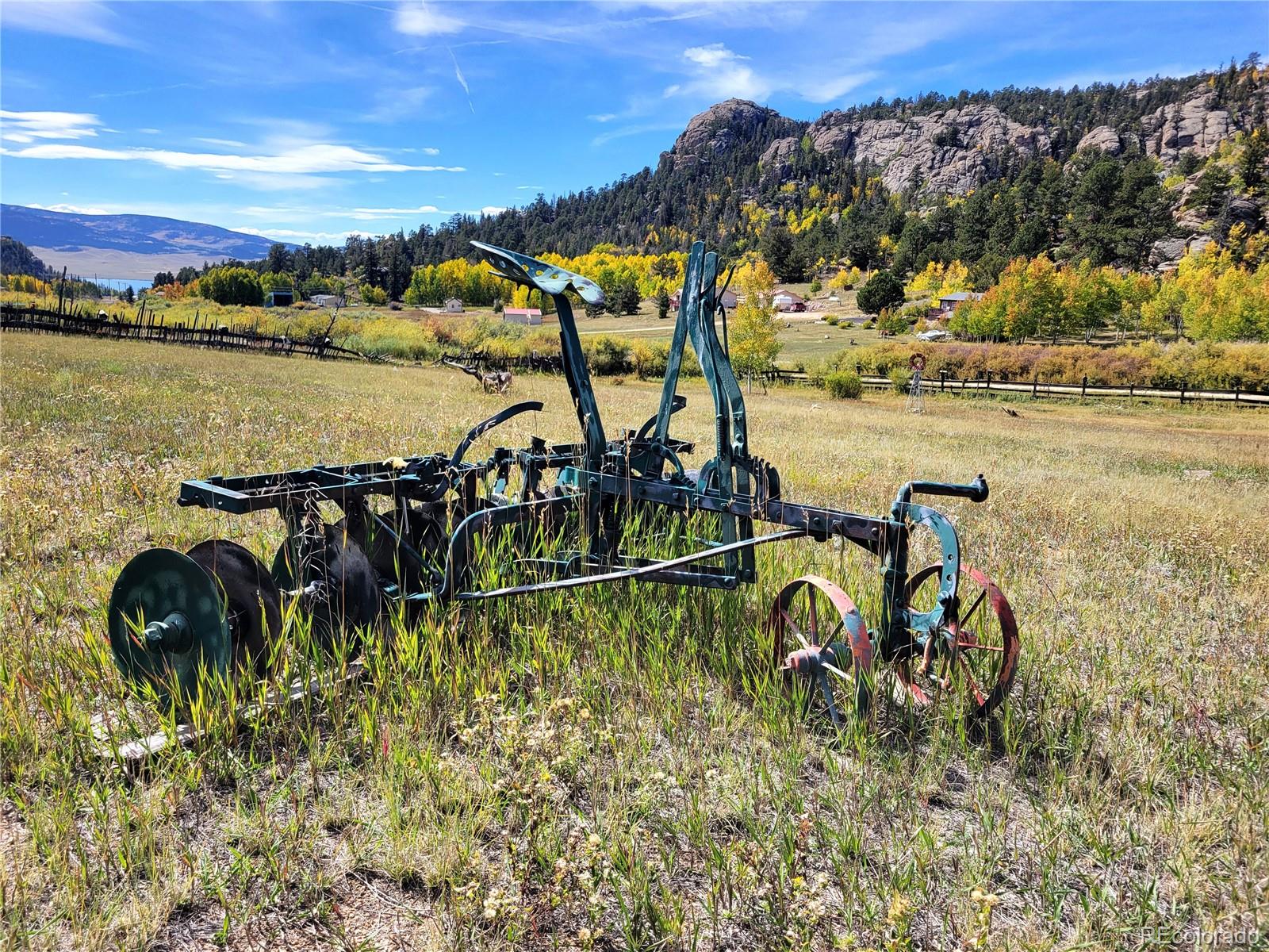 MLS Image #31 for 60  pawnee path,lake george, Colorado