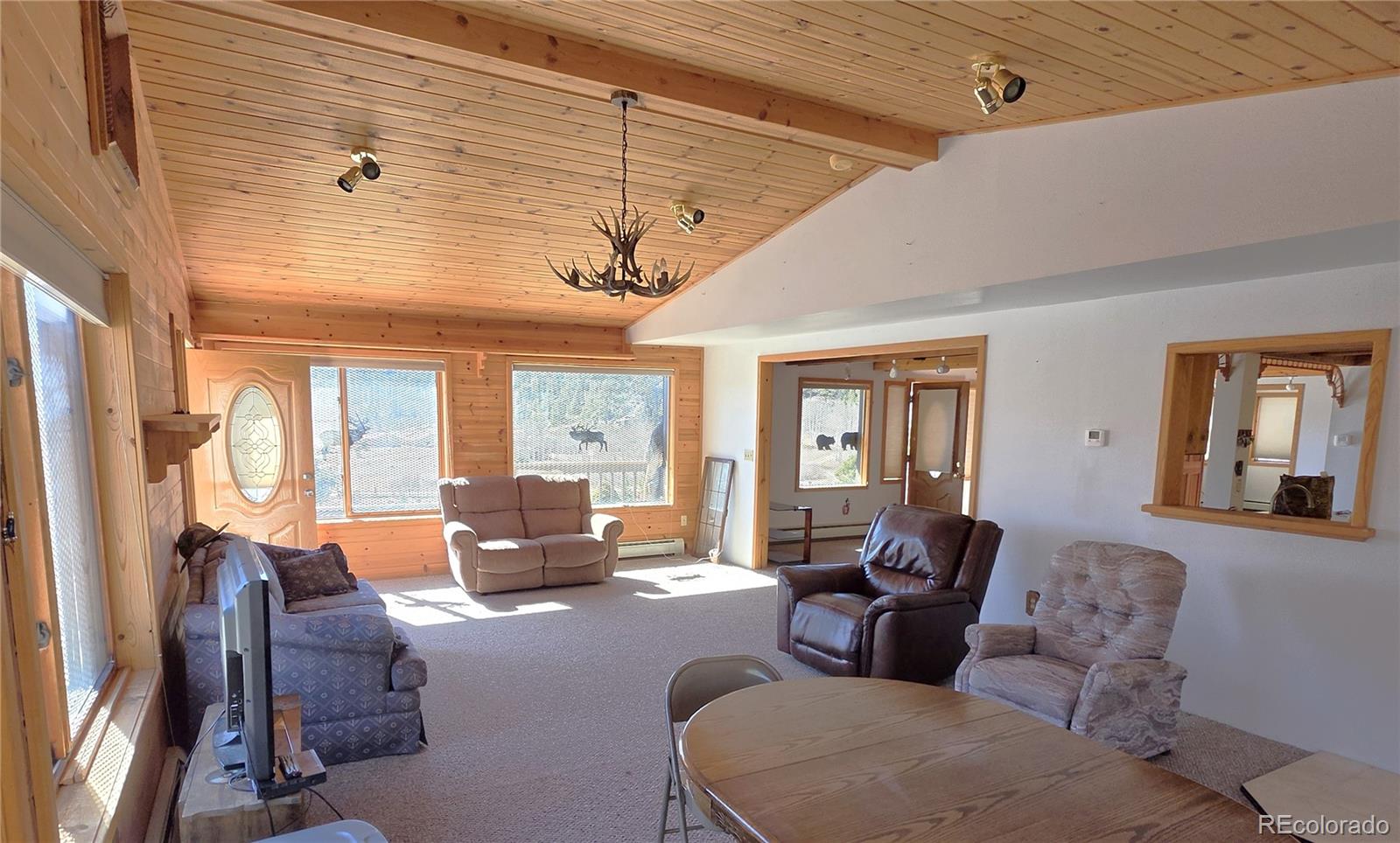 MLS Image #5 for 60  pawnee path,lake george, Colorado
