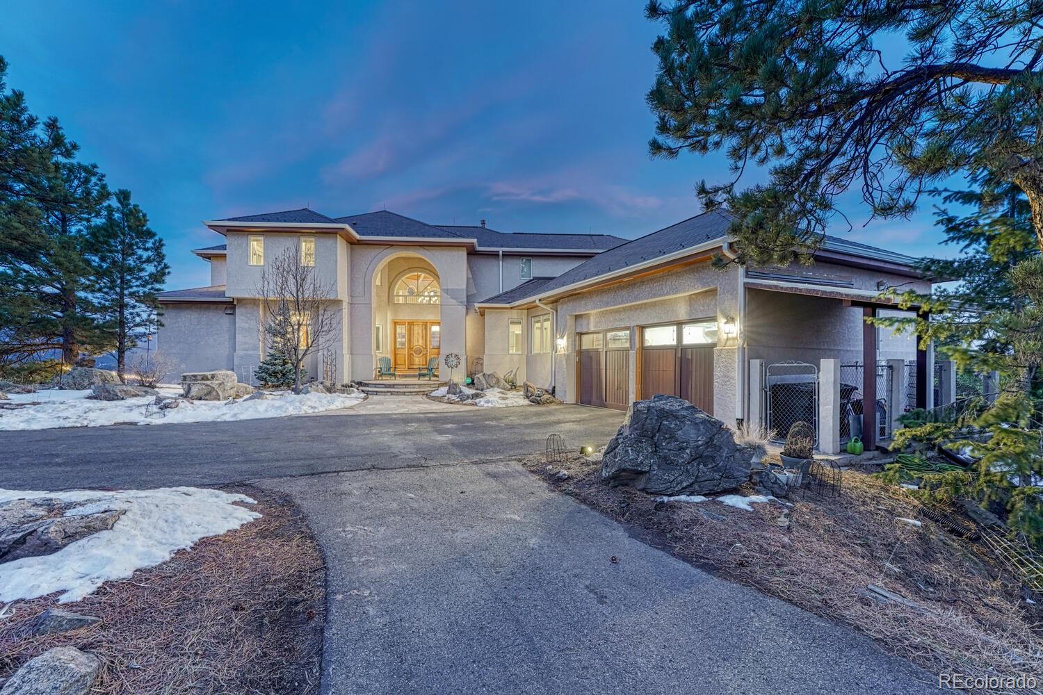MLS Image #2 for 26344  independence trail,evergreen, Colorado