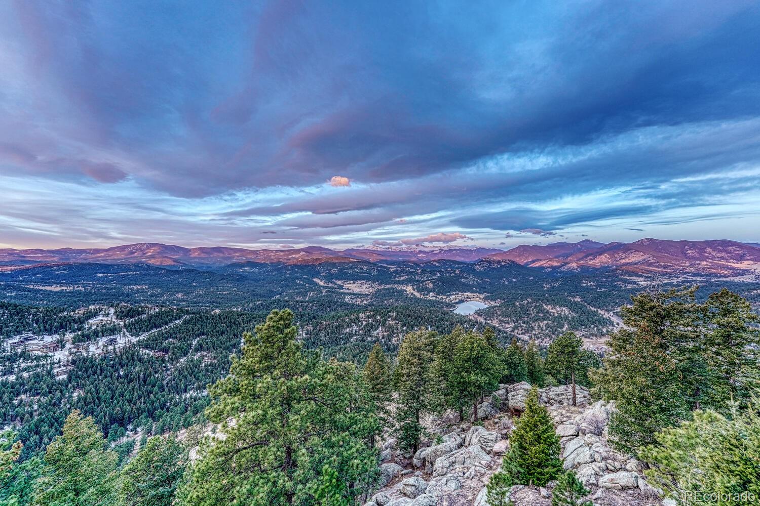 MLS Image #3 for 26344  independence trail,evergreen, Colorado