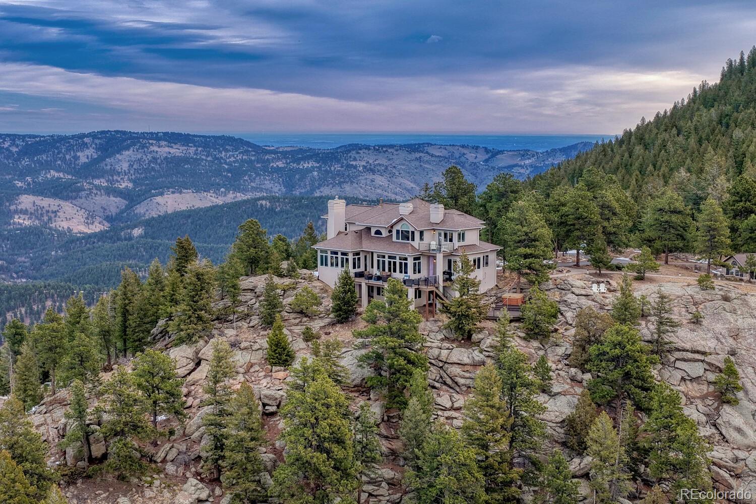 MLS Image #40 for 26344  independence trail,evergreen, Colorado