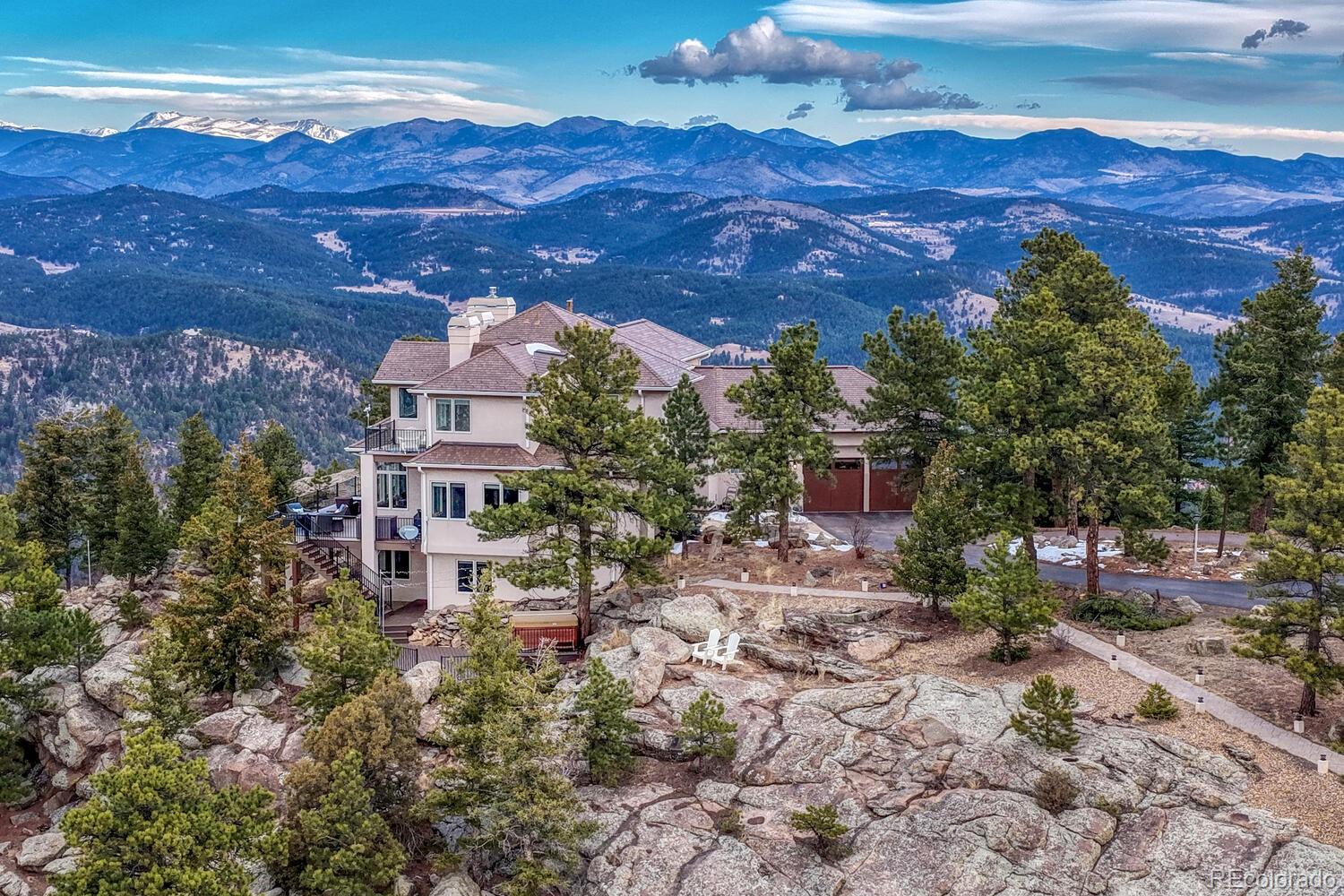 MLS Image #42 for 26344  independence trail,evergreen, Colorado