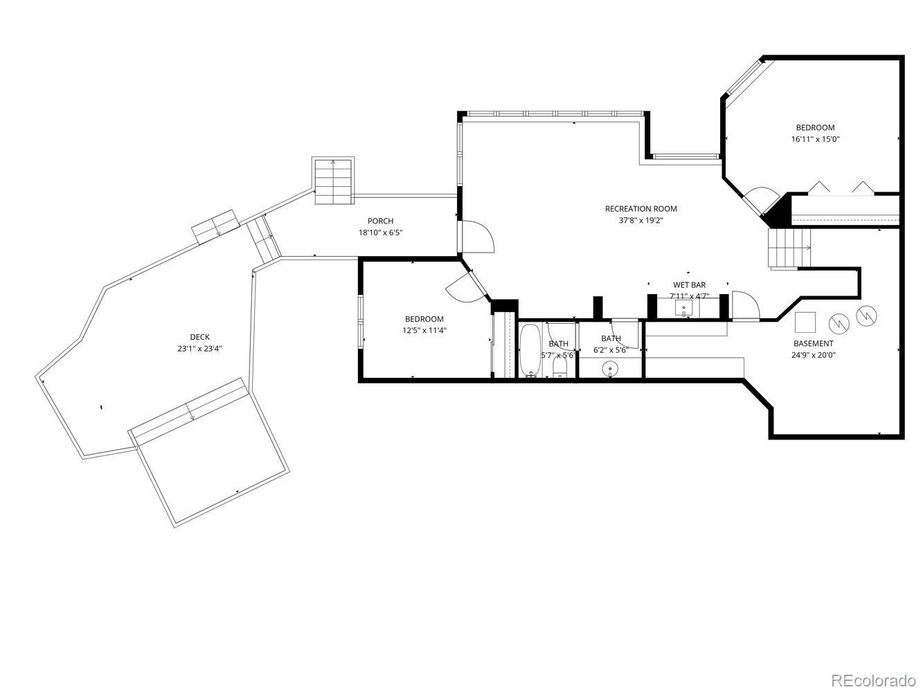 MLS Image #46 for 26344  independence trail,evergreen, Colorado