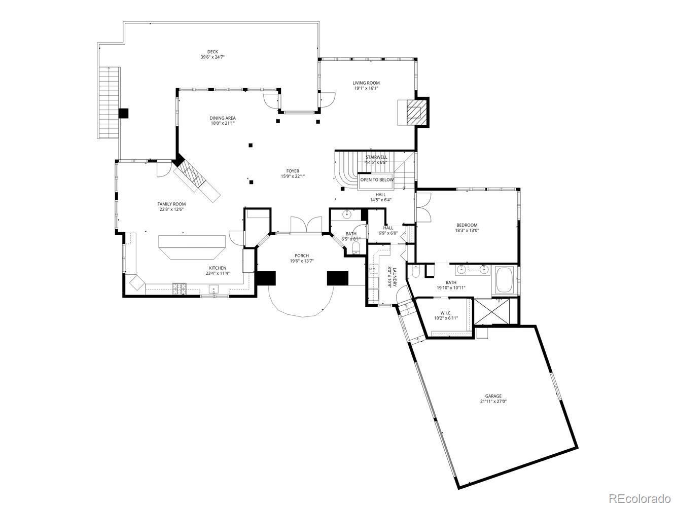 MLS Image #47 for 26344  independence trail,evergreen, Colorado