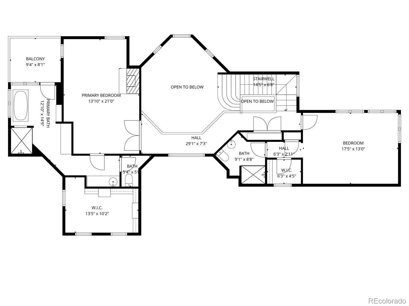 MLS Image #48 for 26344  independence trail,evergreen, Colorado