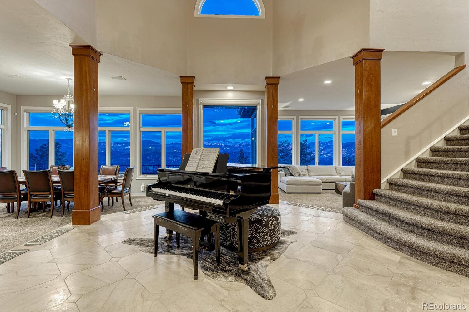 MLS Image #5 for 26344  independence trail,evergreen, Colorado