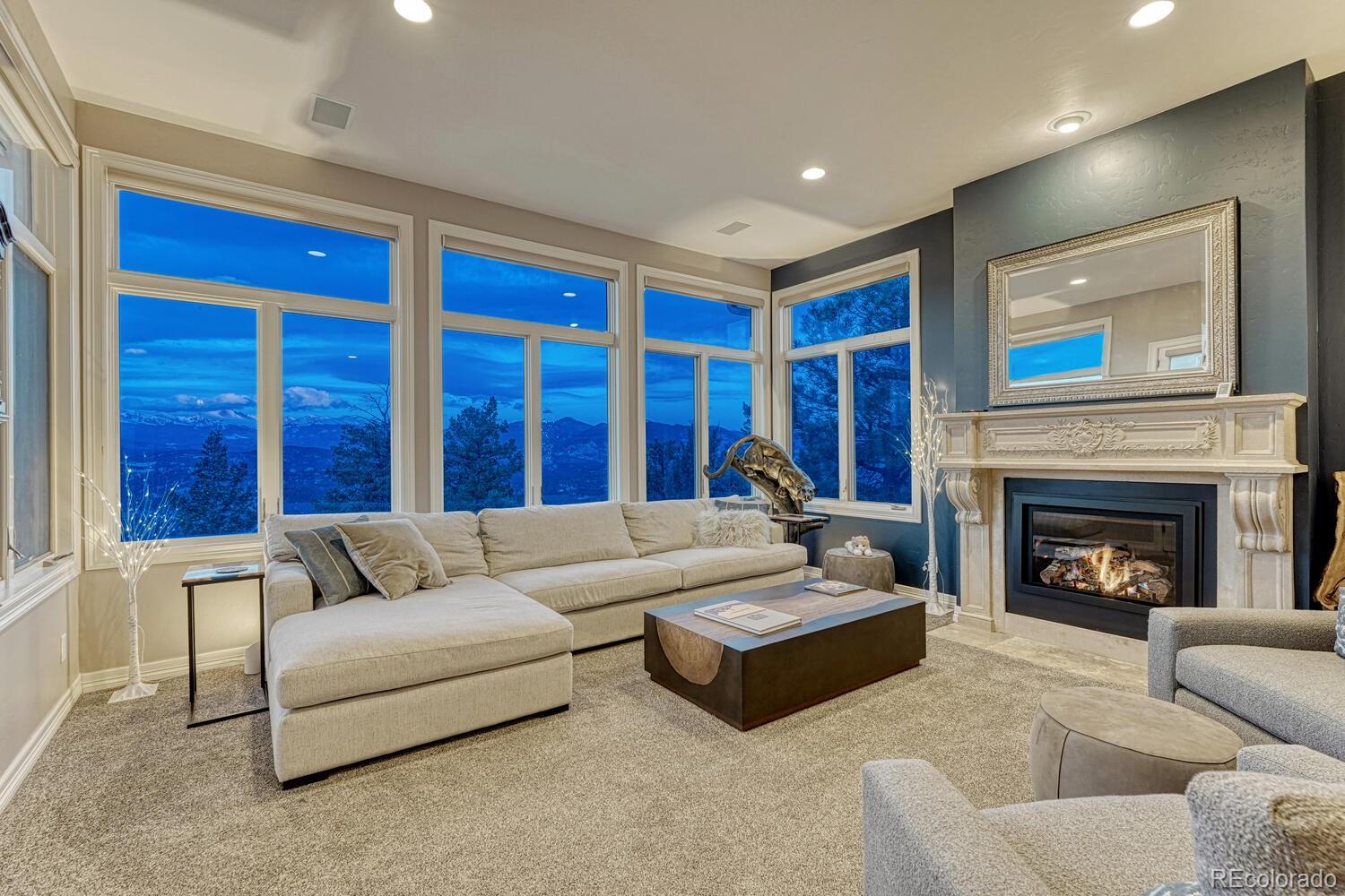 MLS Image #7 for 26344  independence trail,evergreen, Colorado