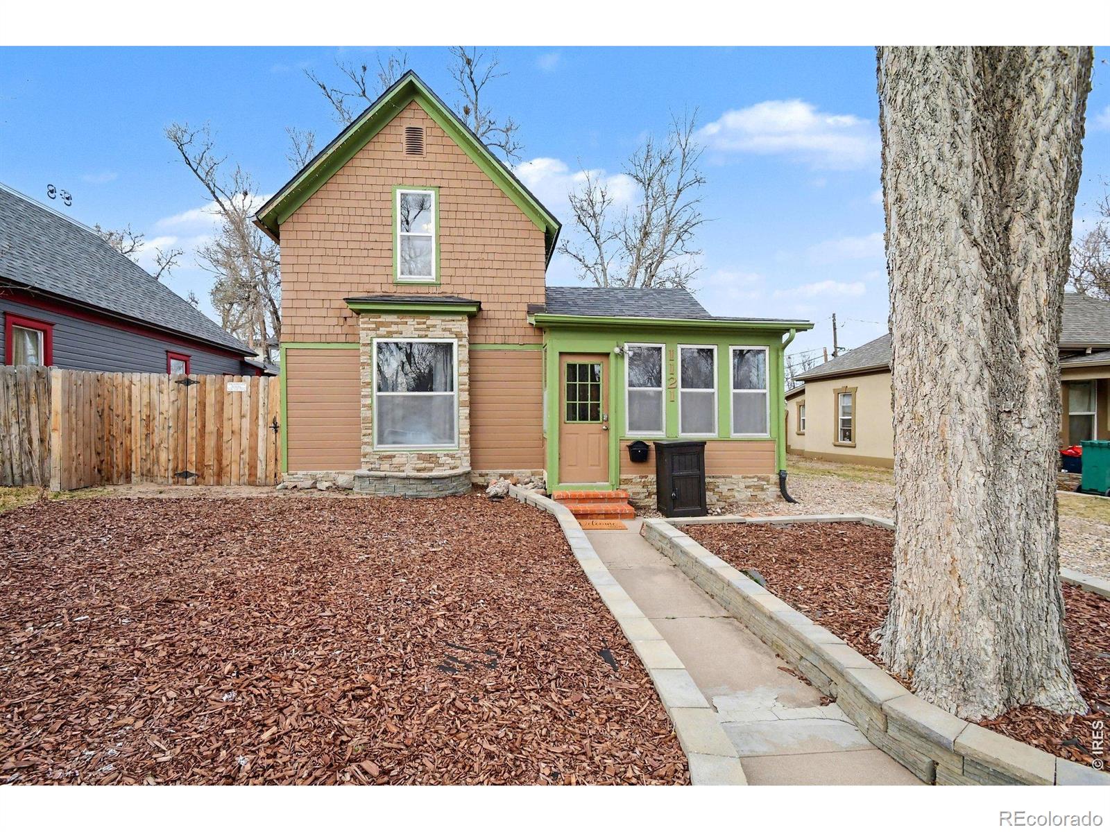 MLS Image #2 for 1121  12th avenue,greeley, Colorado