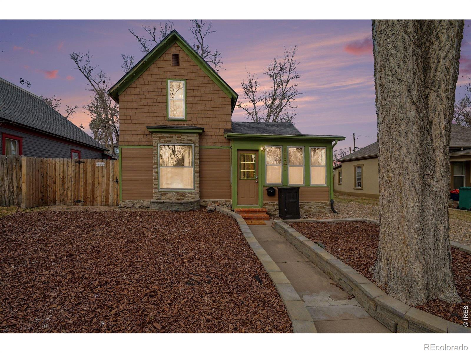 MLS Image #3 for 1121  12th avenue,greeley, Colorado
