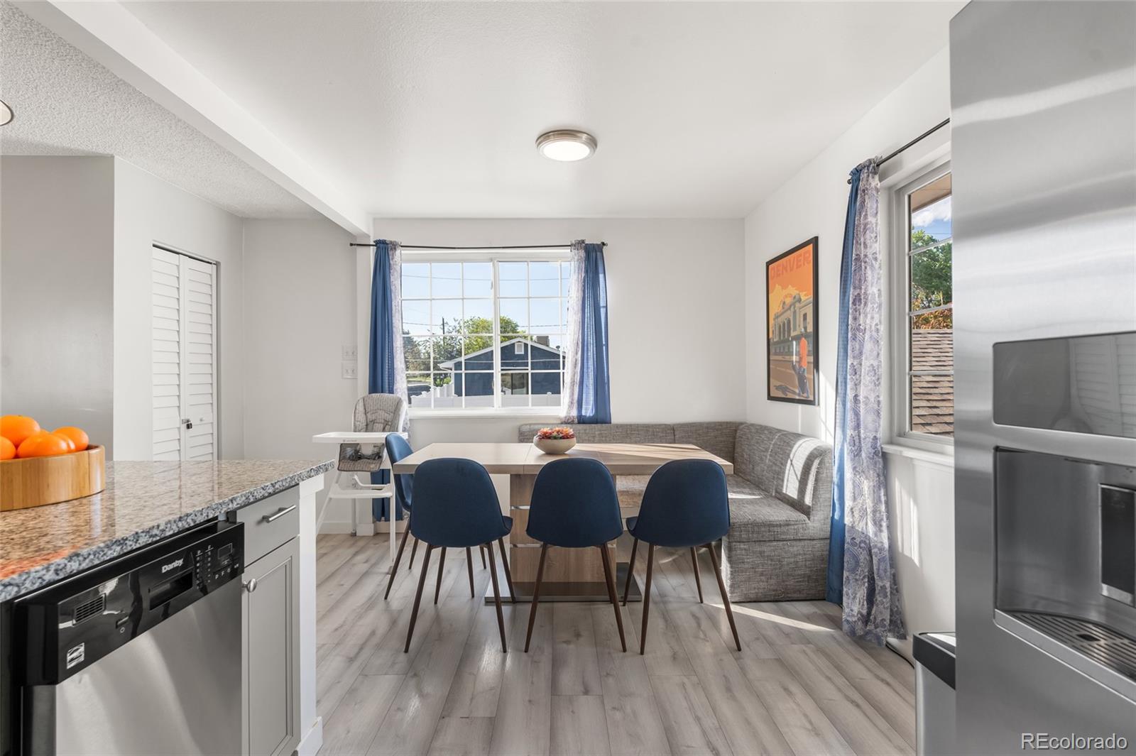 MLS Image #5 for 7652  granada road,denver, Colorado