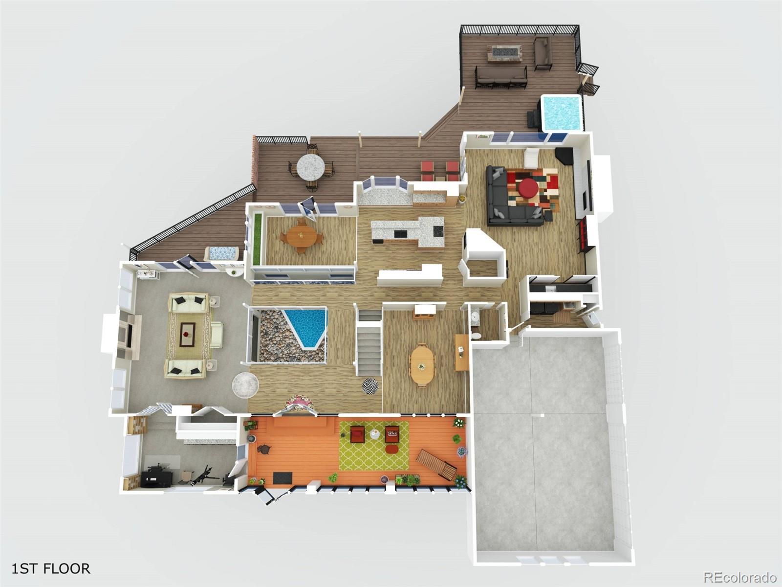 MLS Image #44 for 7591 s ensenada court,centennial, Colorado