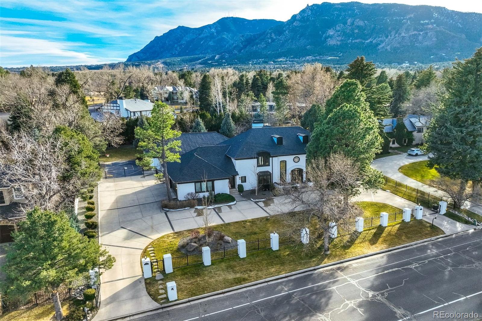 MLS Image #3 for 17  pourtales road,colorado springs, Colorado