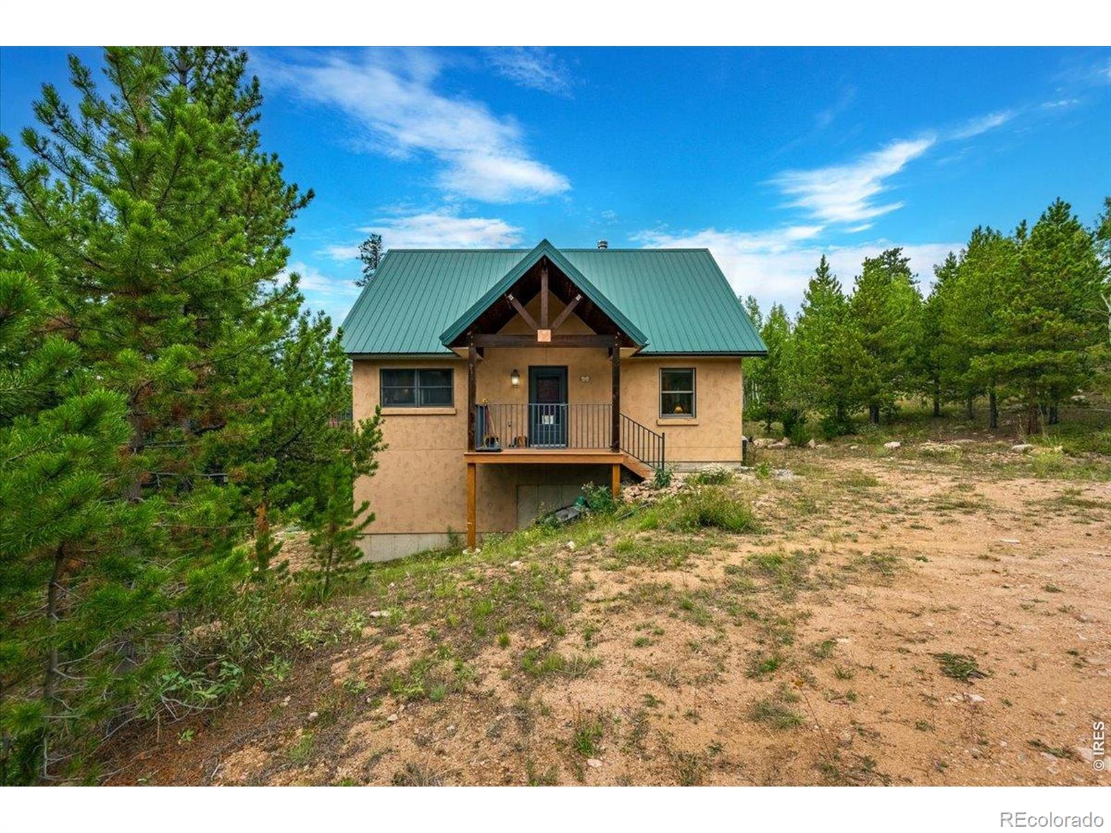 MLS Image #0 for 57  miwok court,red feather lakes, Colorado