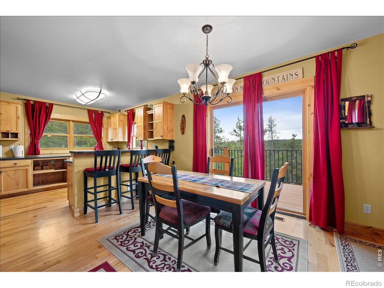 MLS Image #10 for 57  miwok court,red feather lakes, Colorado