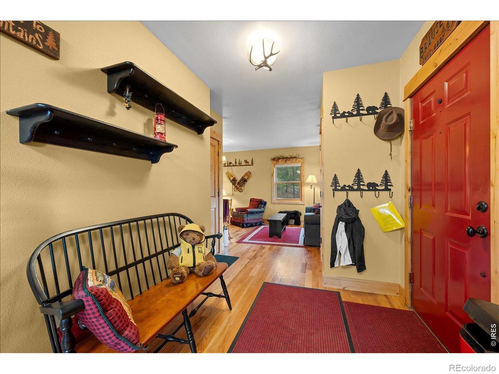 MLS Image #11 for 57  miwok court,red feather lakes, Colorado