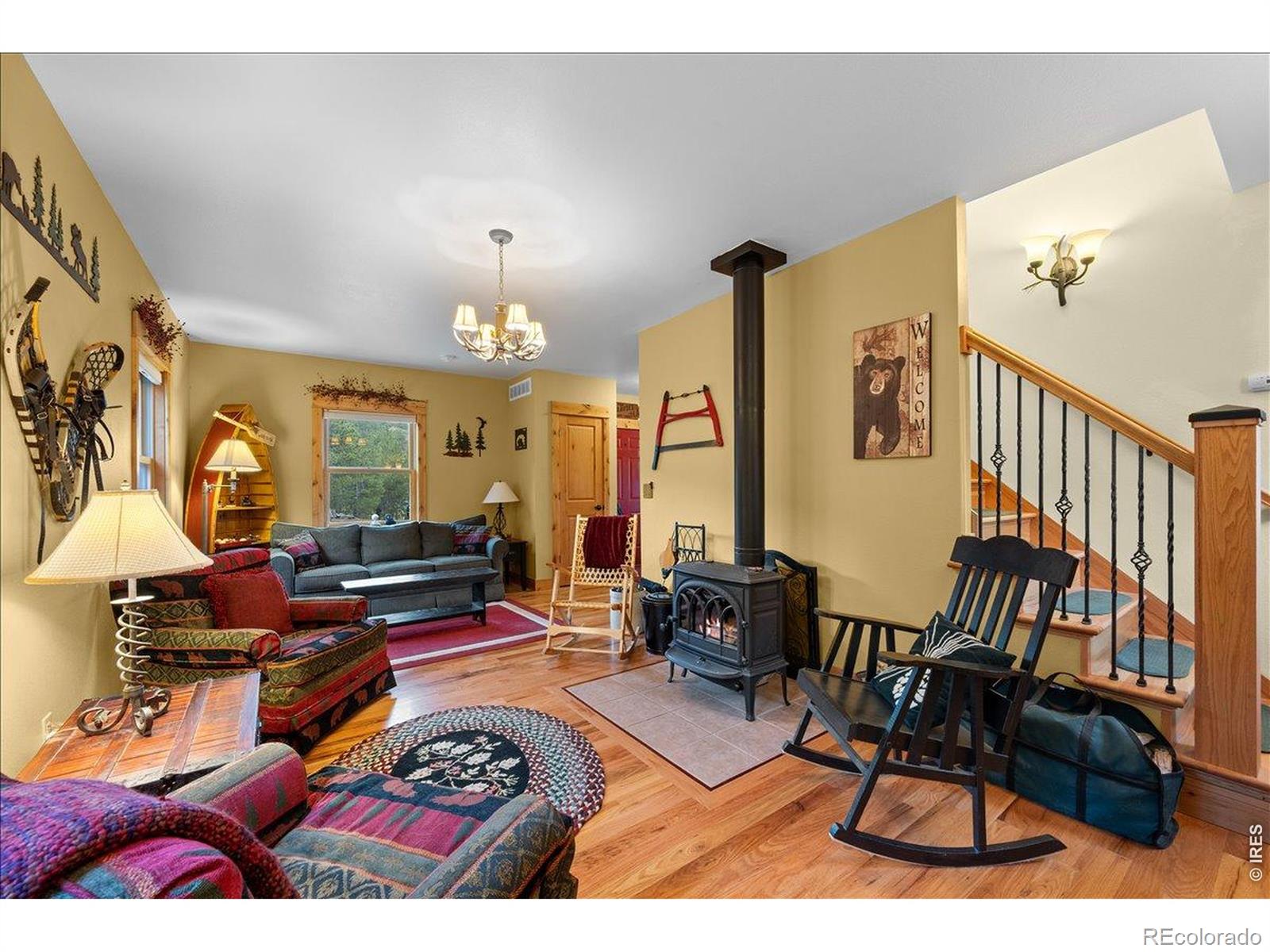 MLS Image #13 for 57  miwok court,red feather lakes, Colorado