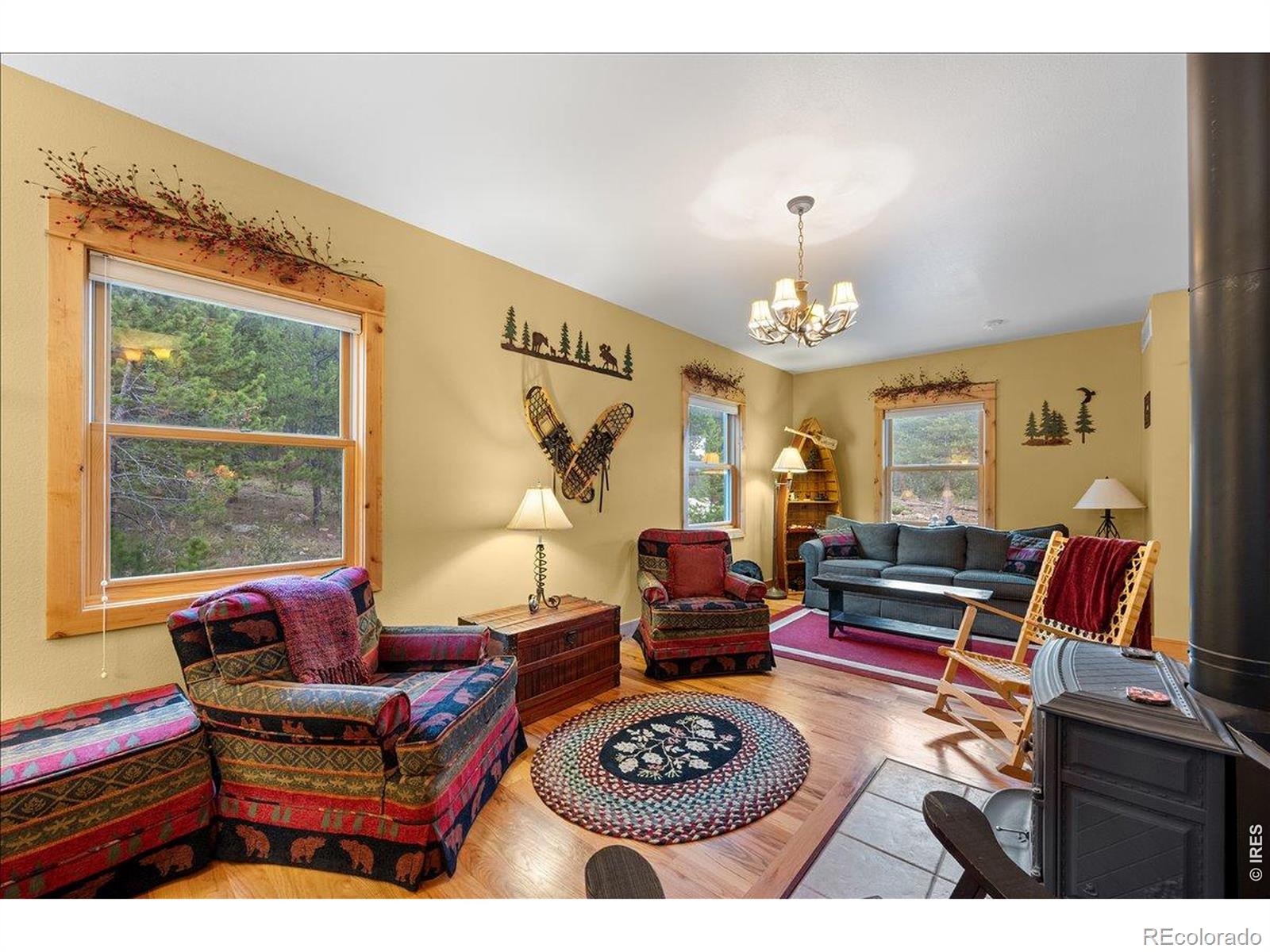 MLS Image #14 for 57  miwok court,red feather lakes, Colorado