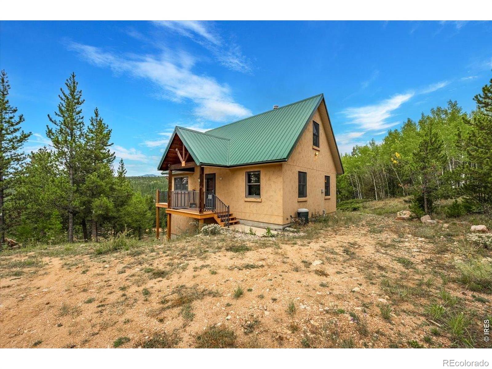 MLS Image #2 for 57  miwok court,red feather lakes, Colorado