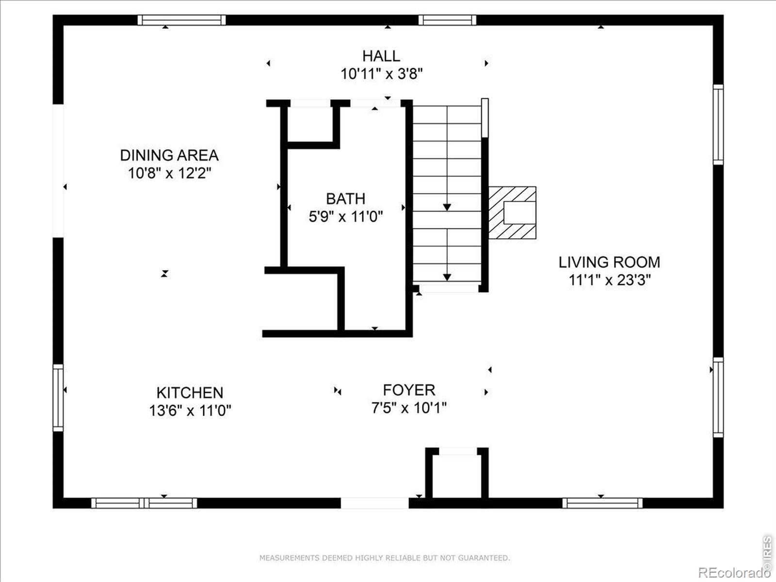 MLS Image #20 for 57  miwok court,red feather lakes, Colorado