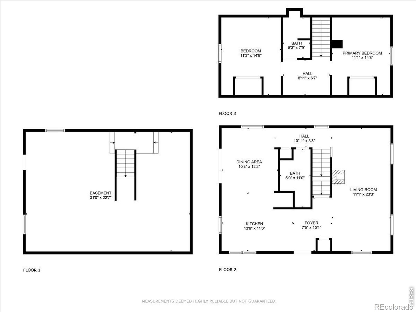 MLS Image #23 for 57  miwok court,red feather lakes, Colorado