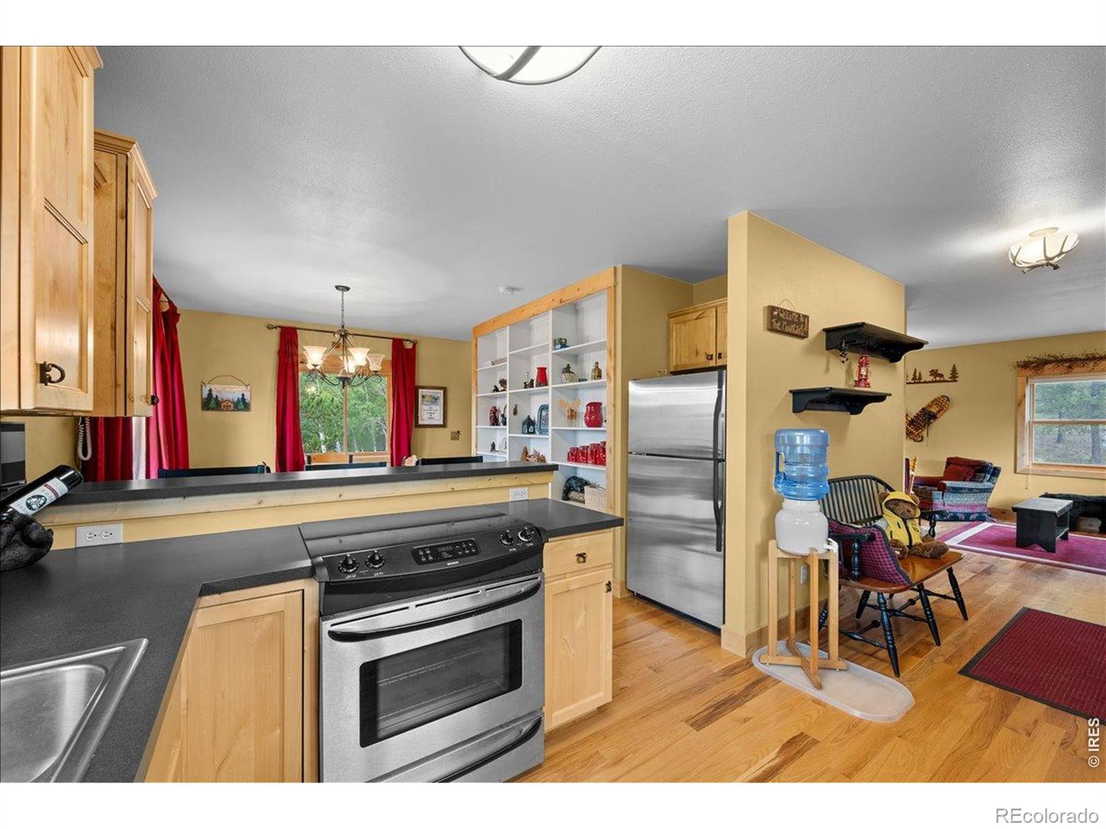 MLS Image #6 for 57  miwok court,red feather lakes, Colorado