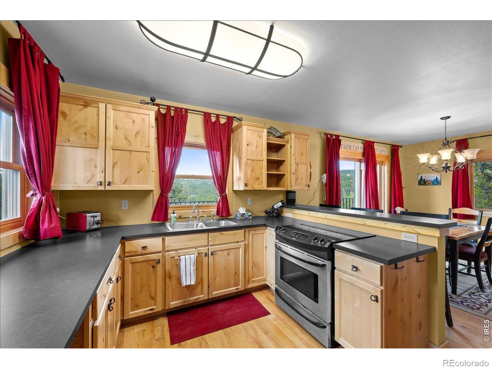 MLS Image #7 for 57  miwok court,red feather lakes, Colorado