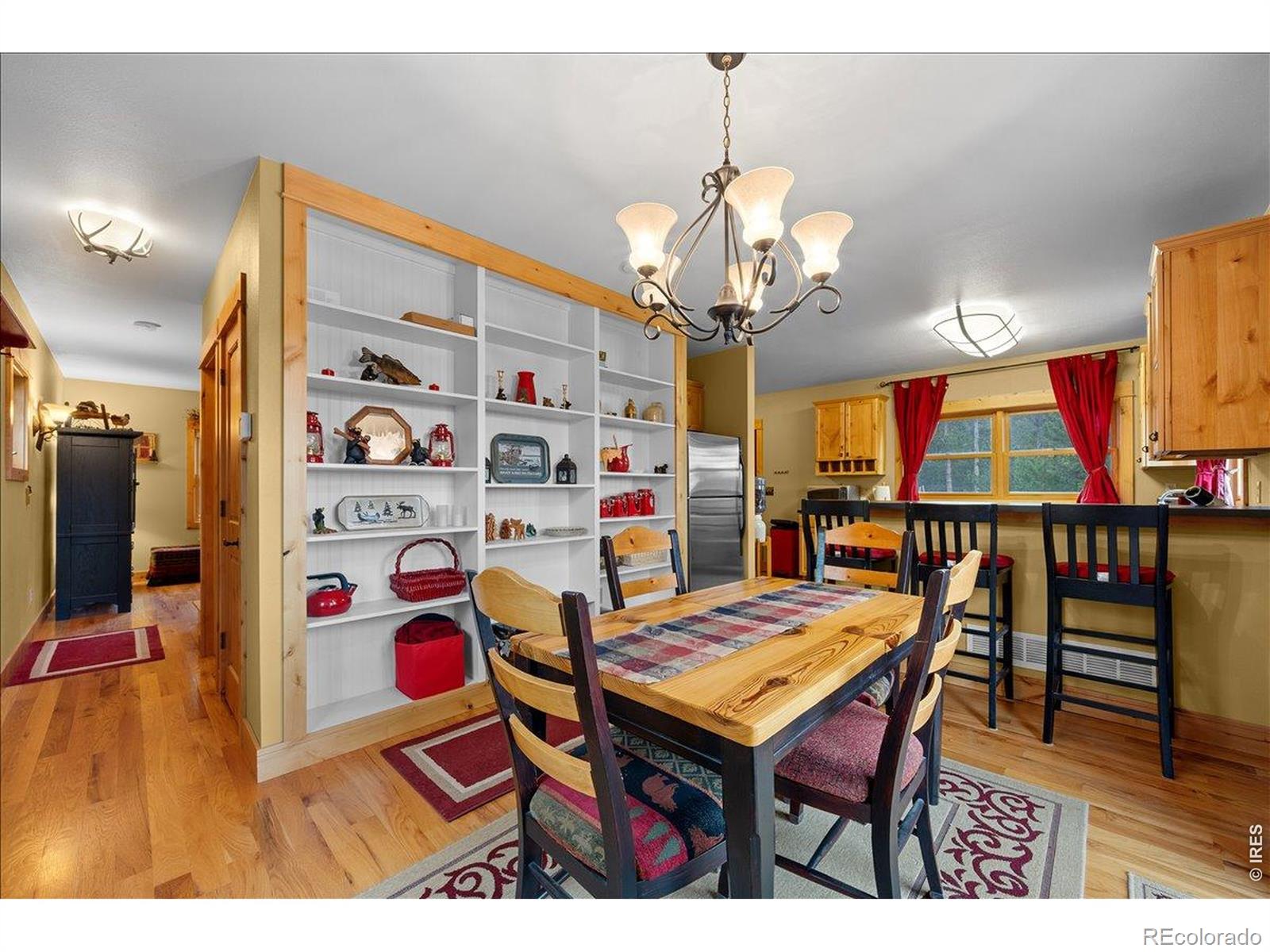 MLS Image #9 for 57  miwok court,red feather lakes, Colorado