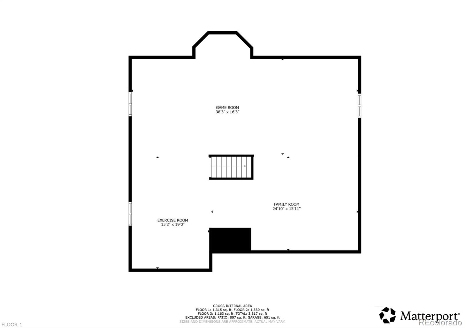 MLS Image #36 for 14871  mariposa court,westminster, Colorado
