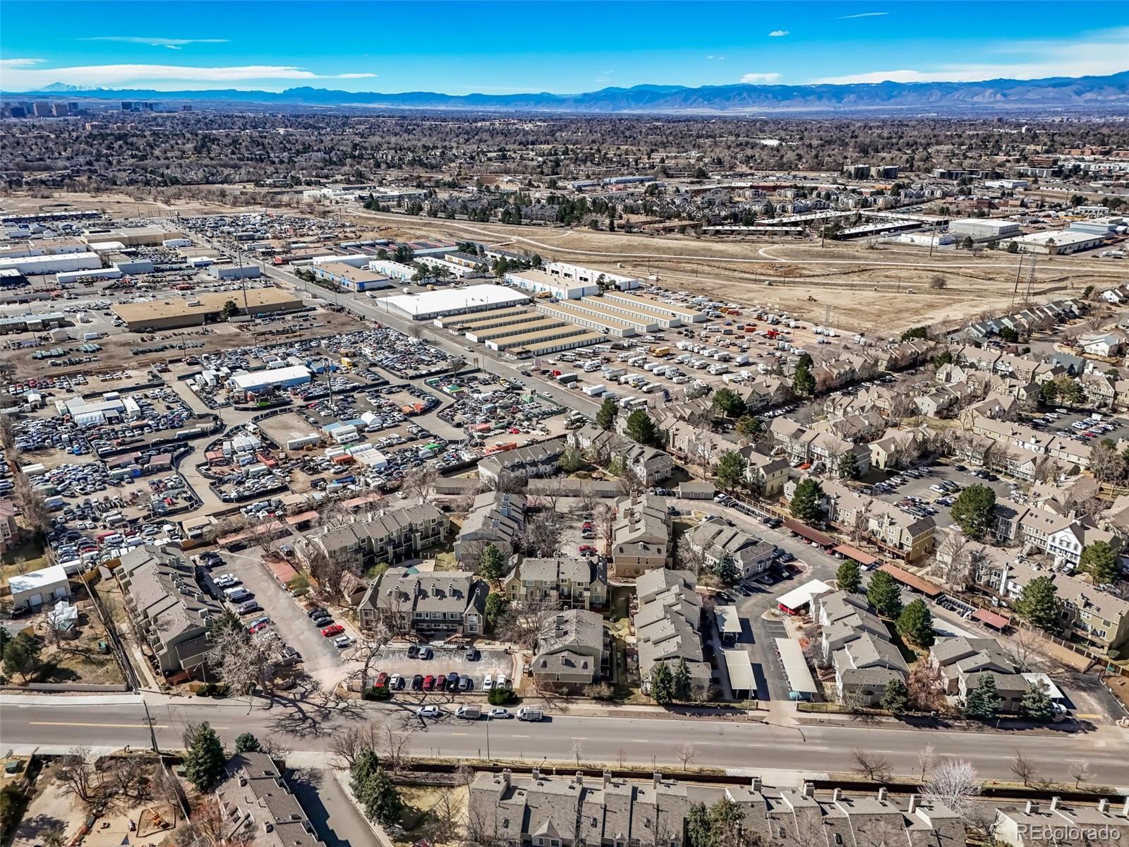 MLS Image #24 for 1885 s quebec way,denver, Colorado