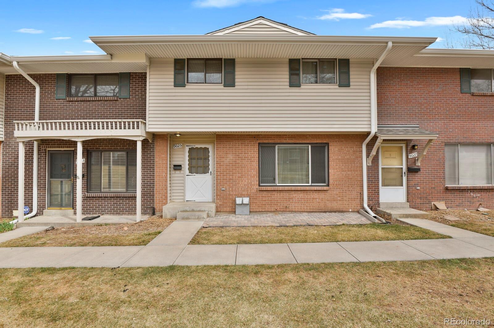 MLS Image #0 for 9025 e mansfield avenue,denver, Colorado