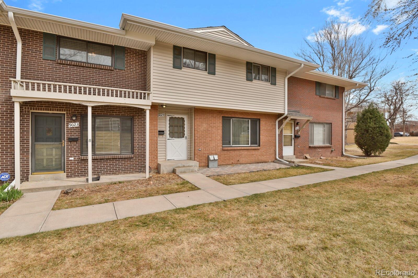 MLS Image #1 for 9025 e mansfield avenue,denver, Colorado