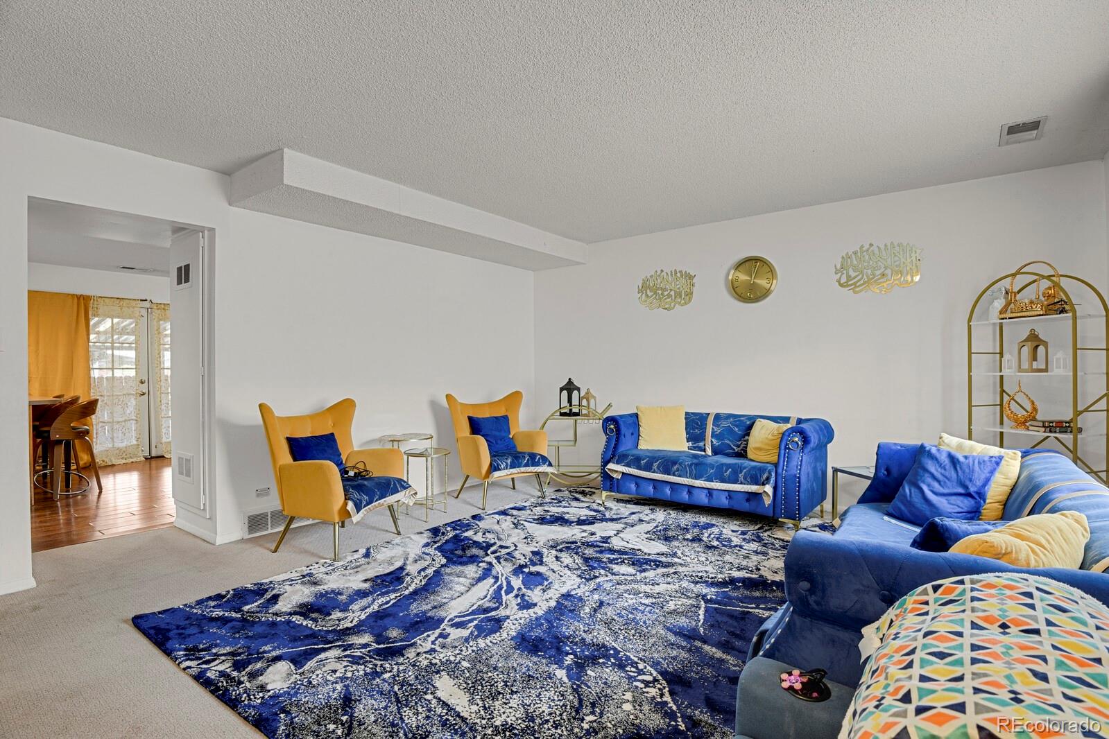 MLS Image #3 for 9025 e mansfield avenue,denver, Colorado