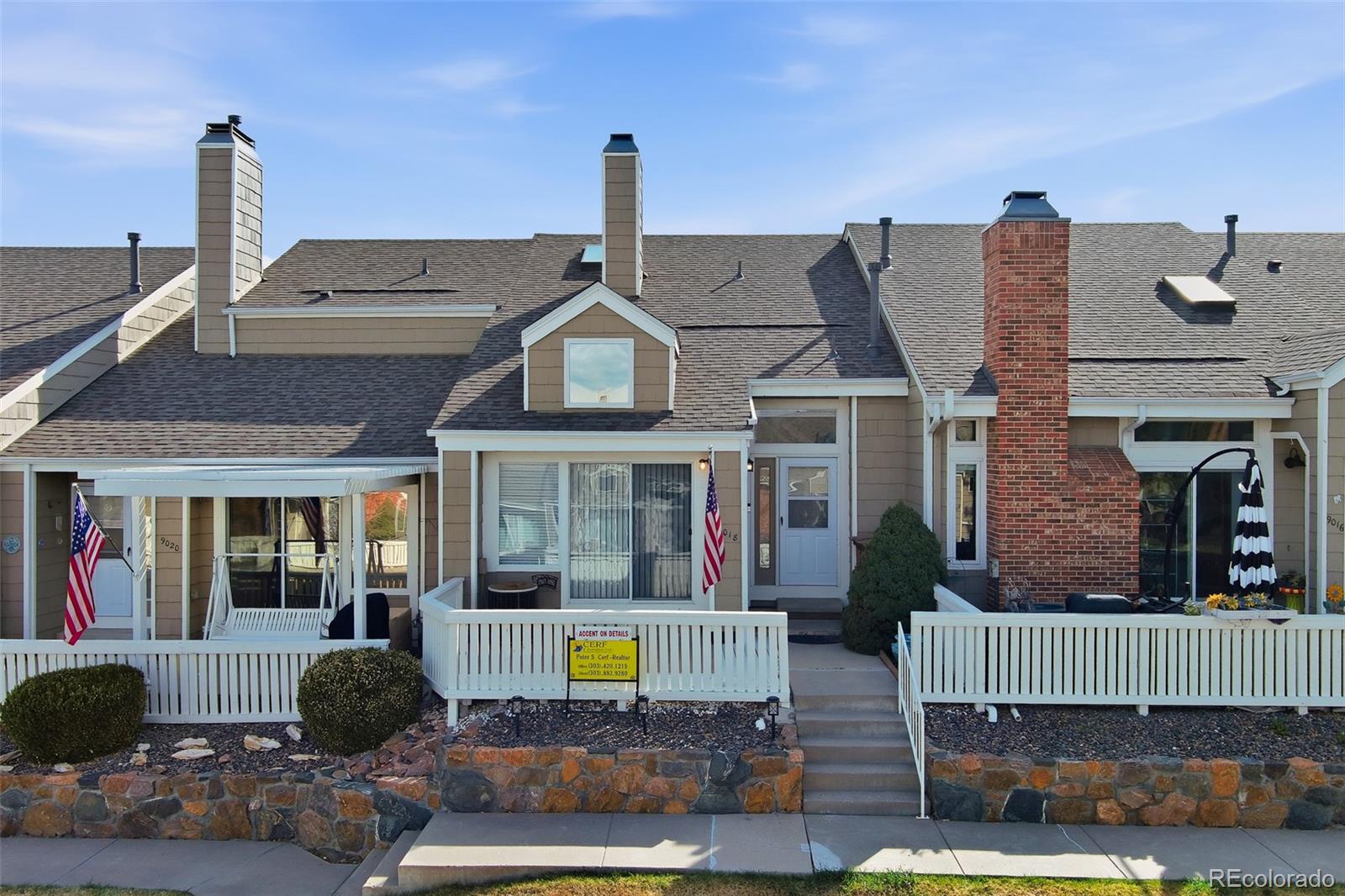MLS Image #2 for 9018  bear mountain drive,highlands ranch, Colorado