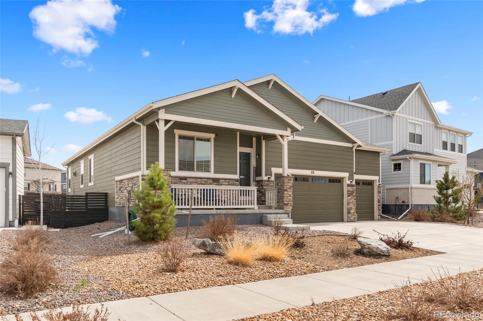 MLS Image #1 for 86 s vandriver way,aurora, Colorado