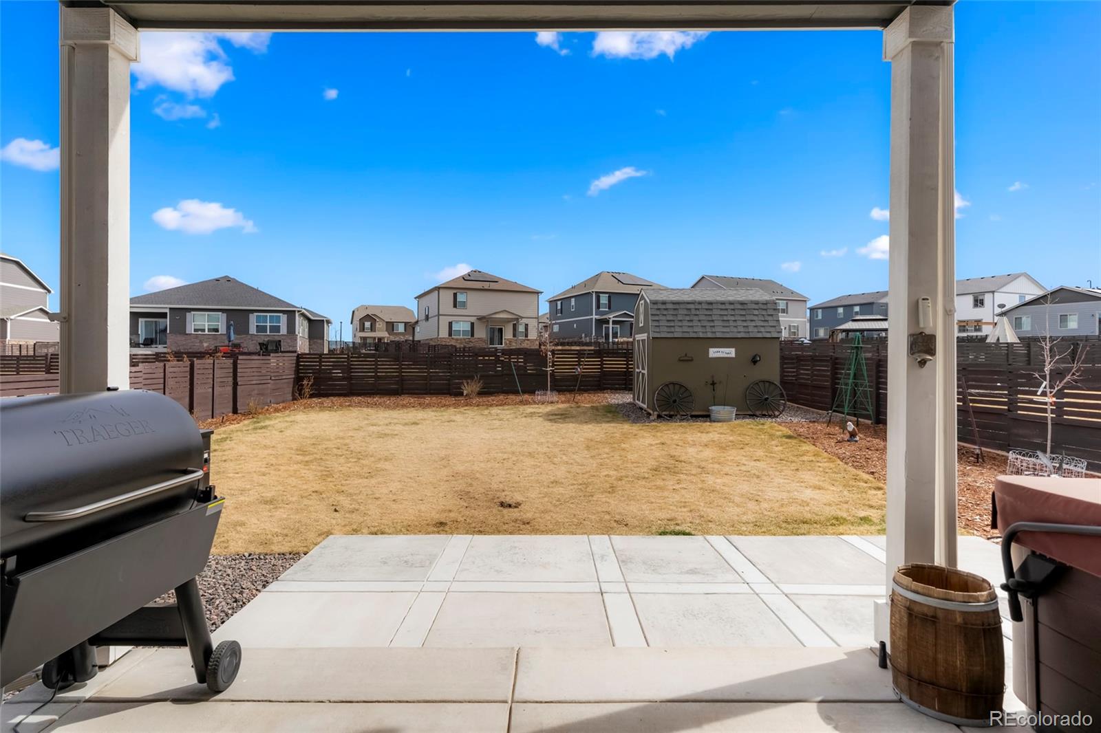 MLS Image #18 for 86 s vandriver way,aurora, Colorado