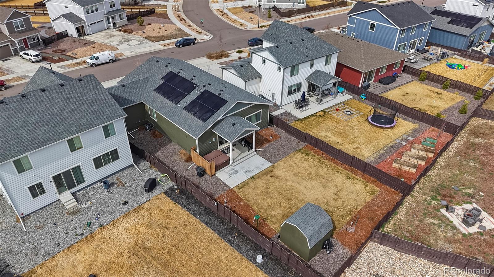 MLS Image #23 for 86 s vandriver way,aurora, Colorado