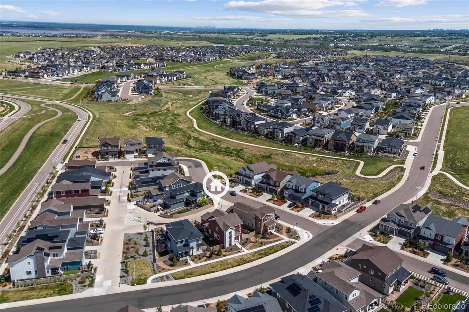 MLS Image #1 for 8335  big thompson street,littleton, Colorado