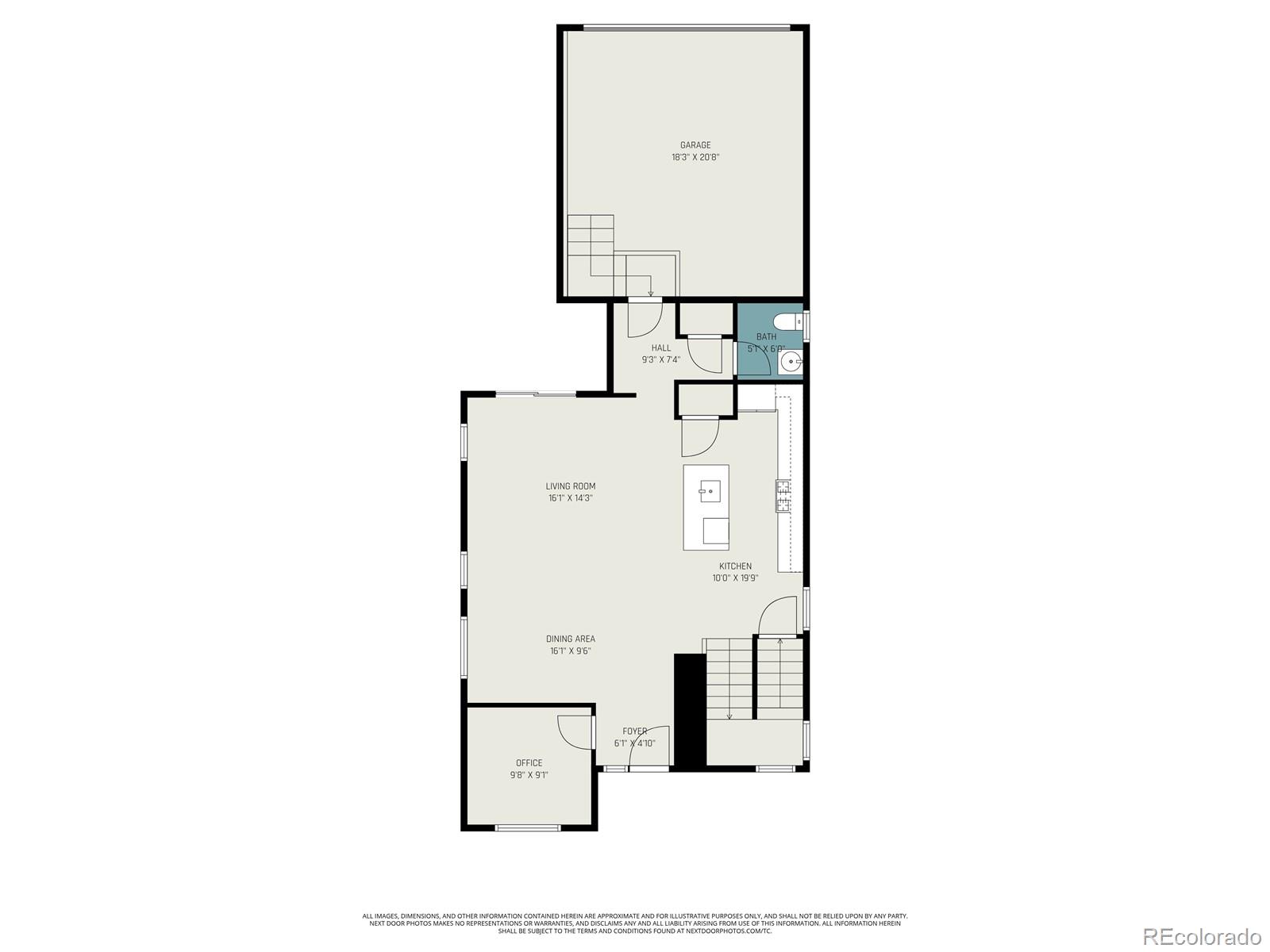 MLS Image #45 for 8335  big thompson street,littleton, Colorado