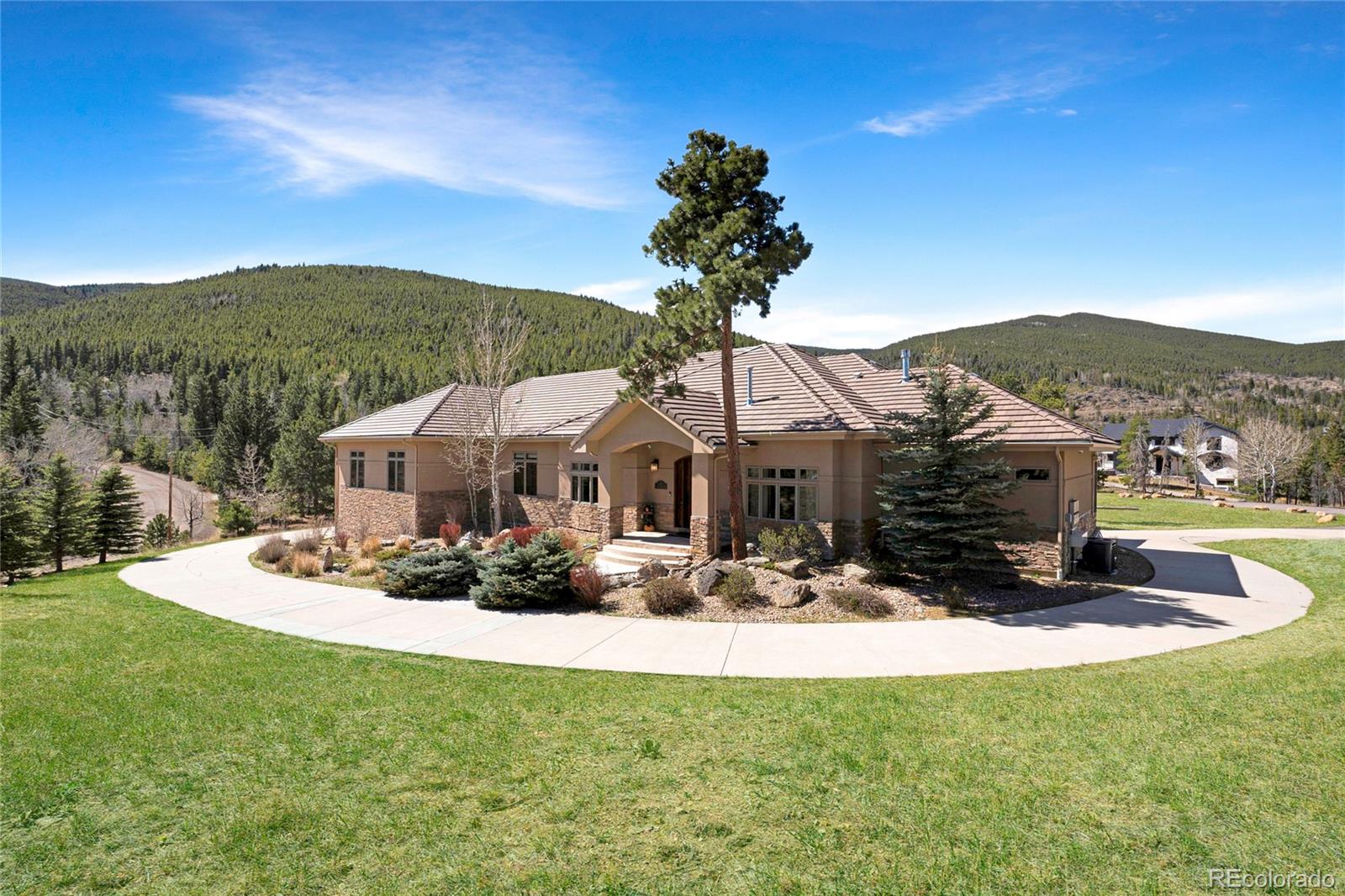 MLS Image #0 for 1551  snyder gulch road,evergreen, Colorado